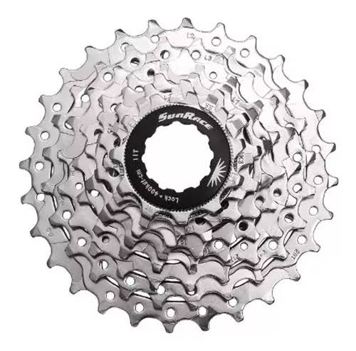 Cassette Sunrace 7p 12/24
