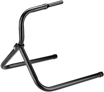 Rack de piso / Parador PRO plegable soporte al eje de centro 24mm hueco