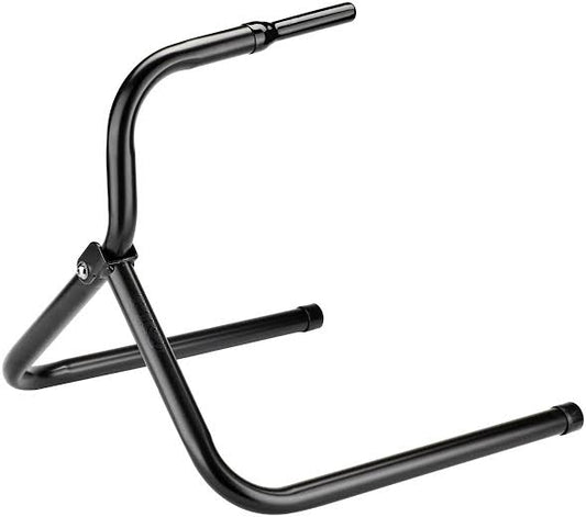 Rack de piso / Parador PRO plegable soporte al eje de centro 24mm hueco