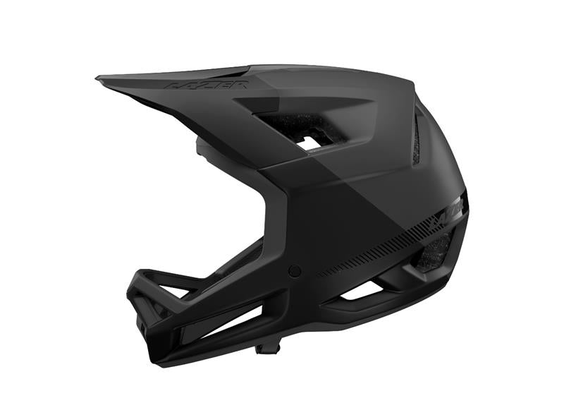 Casco Lazer Cage KC full face negro