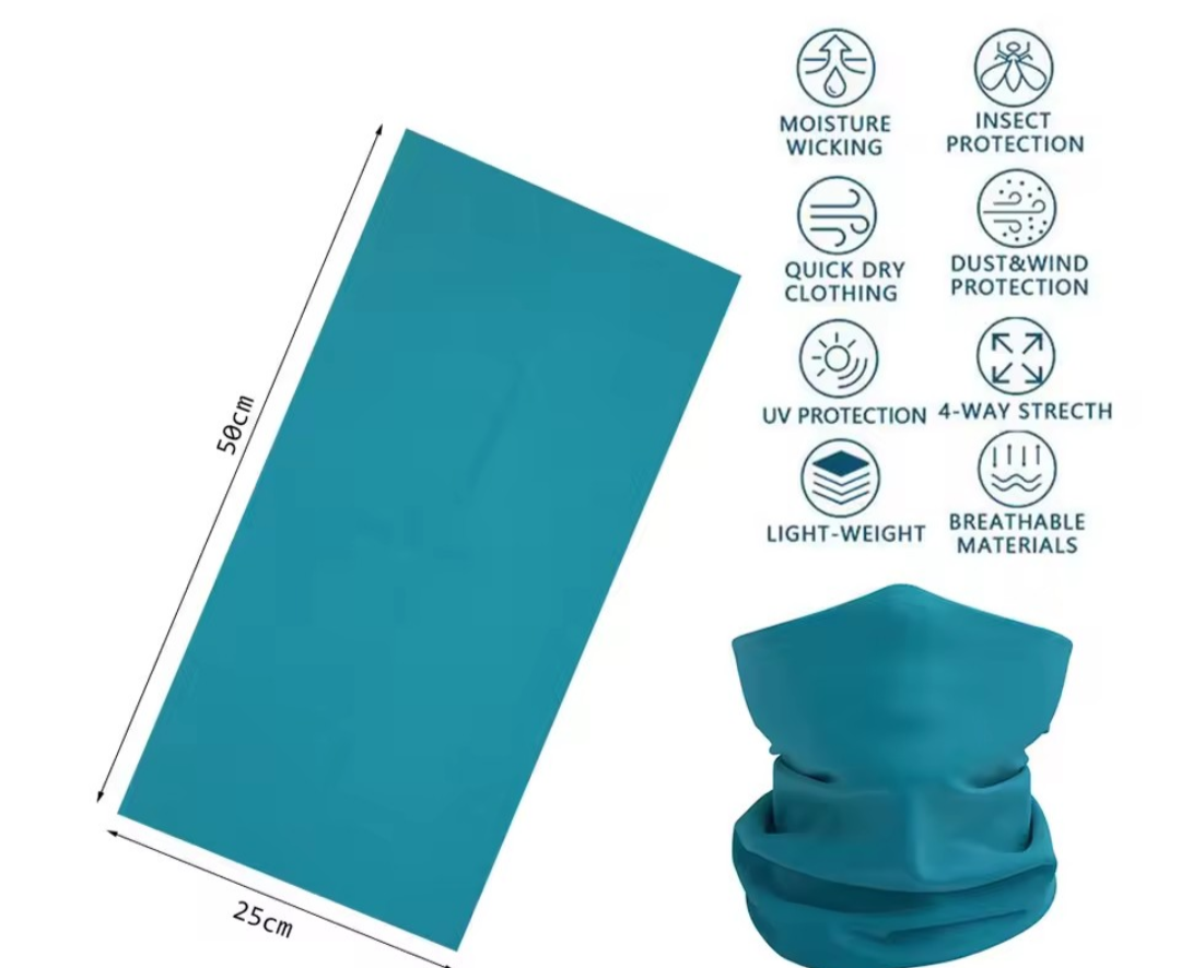 Bandana multiusos