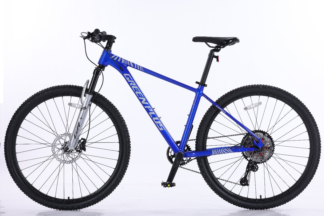 Bicicleta r29 1x11 MTB green plus azul GR