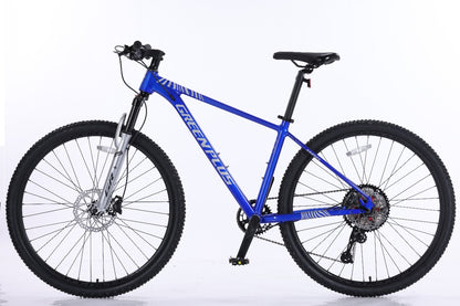 Bicicleta r29 1x11 MTB green plus azul GR