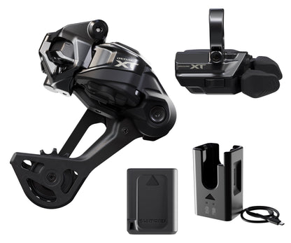 GRUPO DE CAMBIOS DEORE XT 12V DI2 UPGRADE I-SPEC 10/51