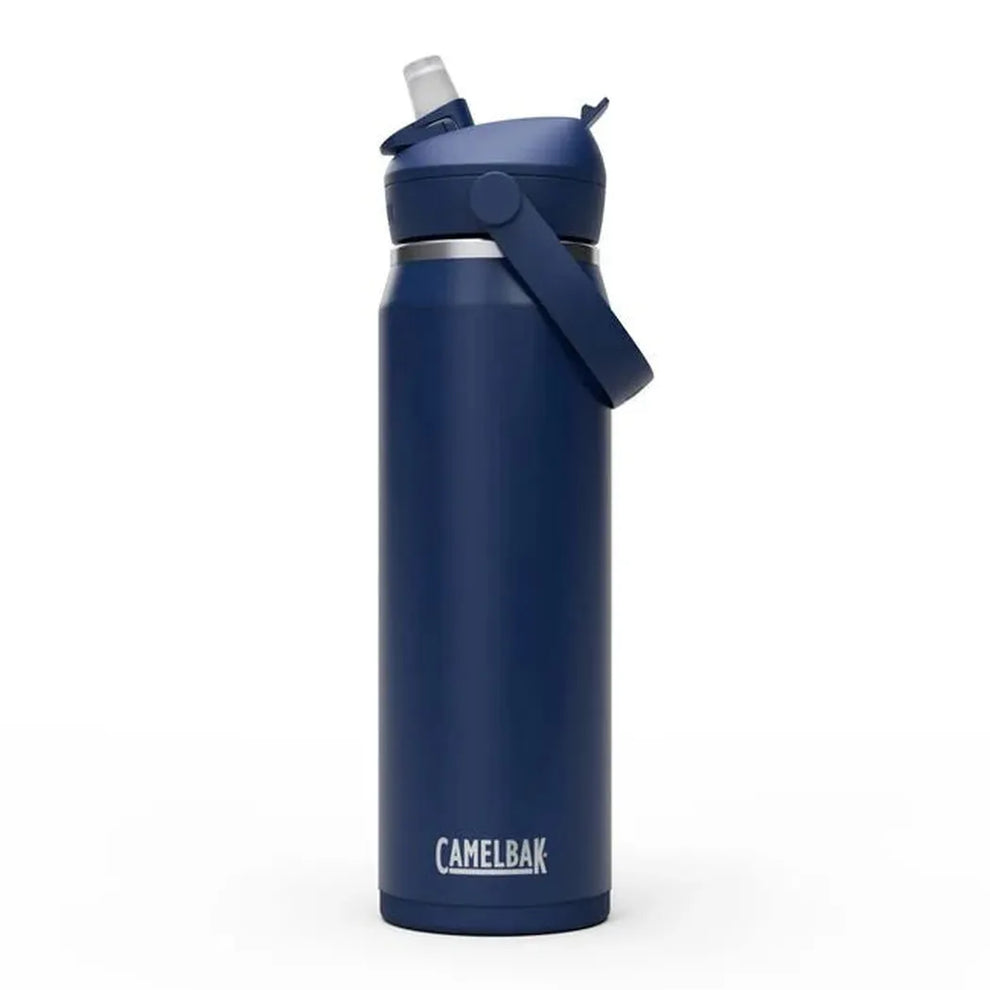 Botella de acero inoxidable Camelbak thrive flip straw vss 1,180ml