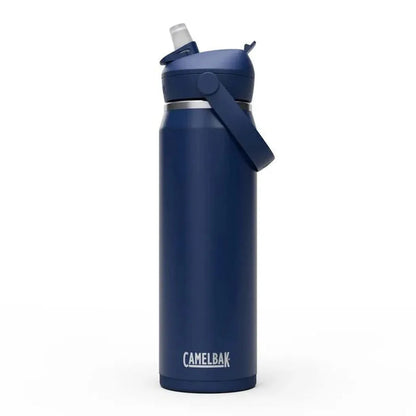 Botella de acero inoxidable Camelbak thrive flip straw vss 1,180ml