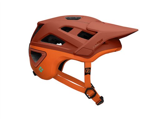 Casco Lazer KC JACKAL naranja