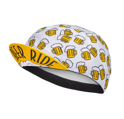 Gorrita suave para deporte  tarros de cerveza