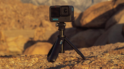 Bastón GOPRO shorty extensión y tripié