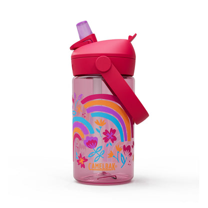 Ánfora camelbak thrive flip straw 415 ML  kids