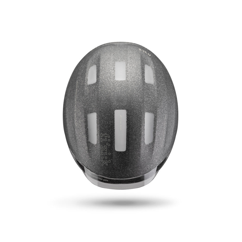Casco FIZIK kudo arche con luz MIPS