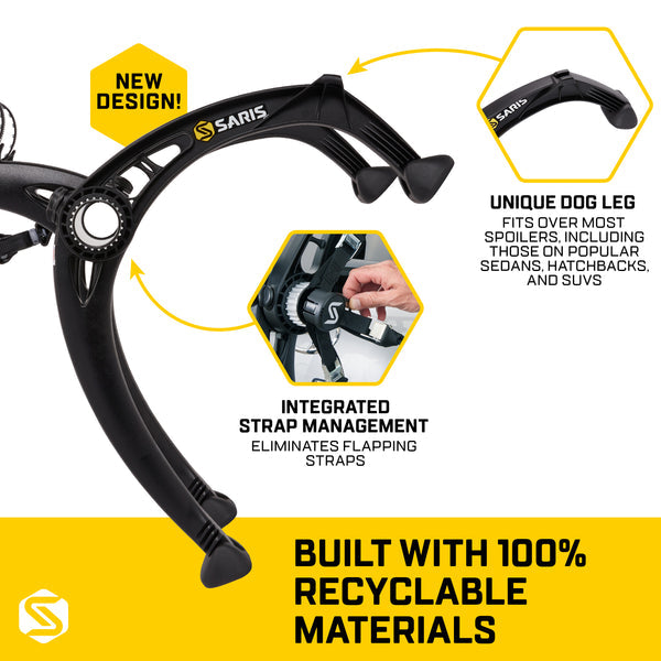 RACK SARIS PARA CAJUELA BONES EX 2 BIKES