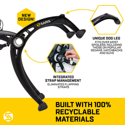 RACK SARIS PARA CAJUELA BONES EX 2 BIKES