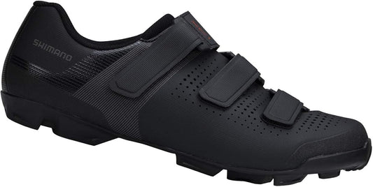 Zapatilla Shimano XC100 negro MTB