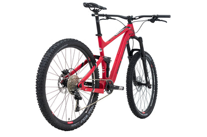 Bicicleta BELFORT BALAM comp B1 r27.5 doble suspensión
