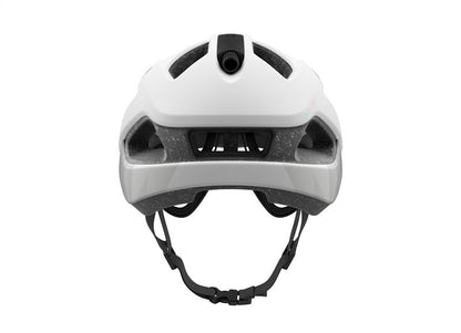 Casco LAZER camelon blanco