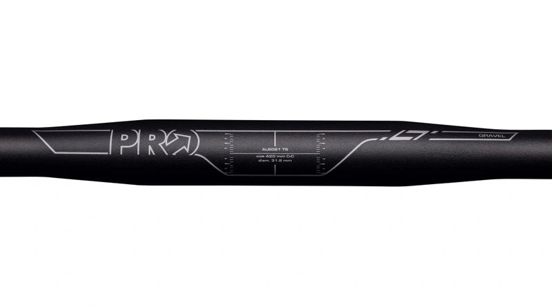 Manubrio PRO LT gravel  31.8x420mm
