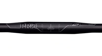 Manubrio PRO LT gravel  31.8x420mm