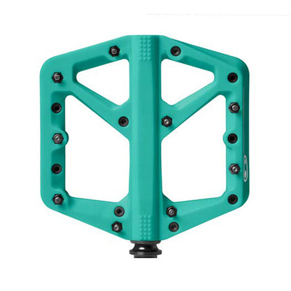 Pedales stamp 1 crankbrothers menta
