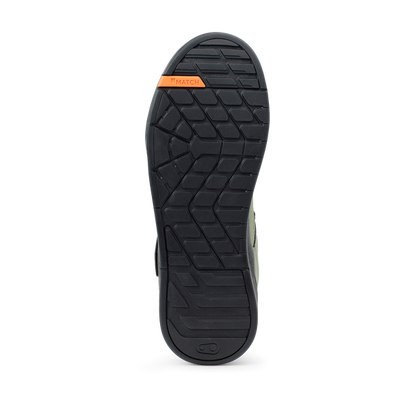 Zapatilla CRANKBROTHERS STAMP plataforma