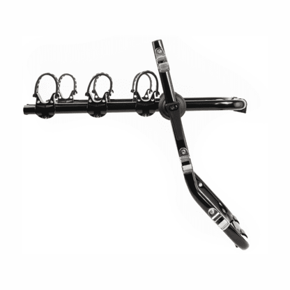 Rack de cajuela Quattro ventura 3 bicis