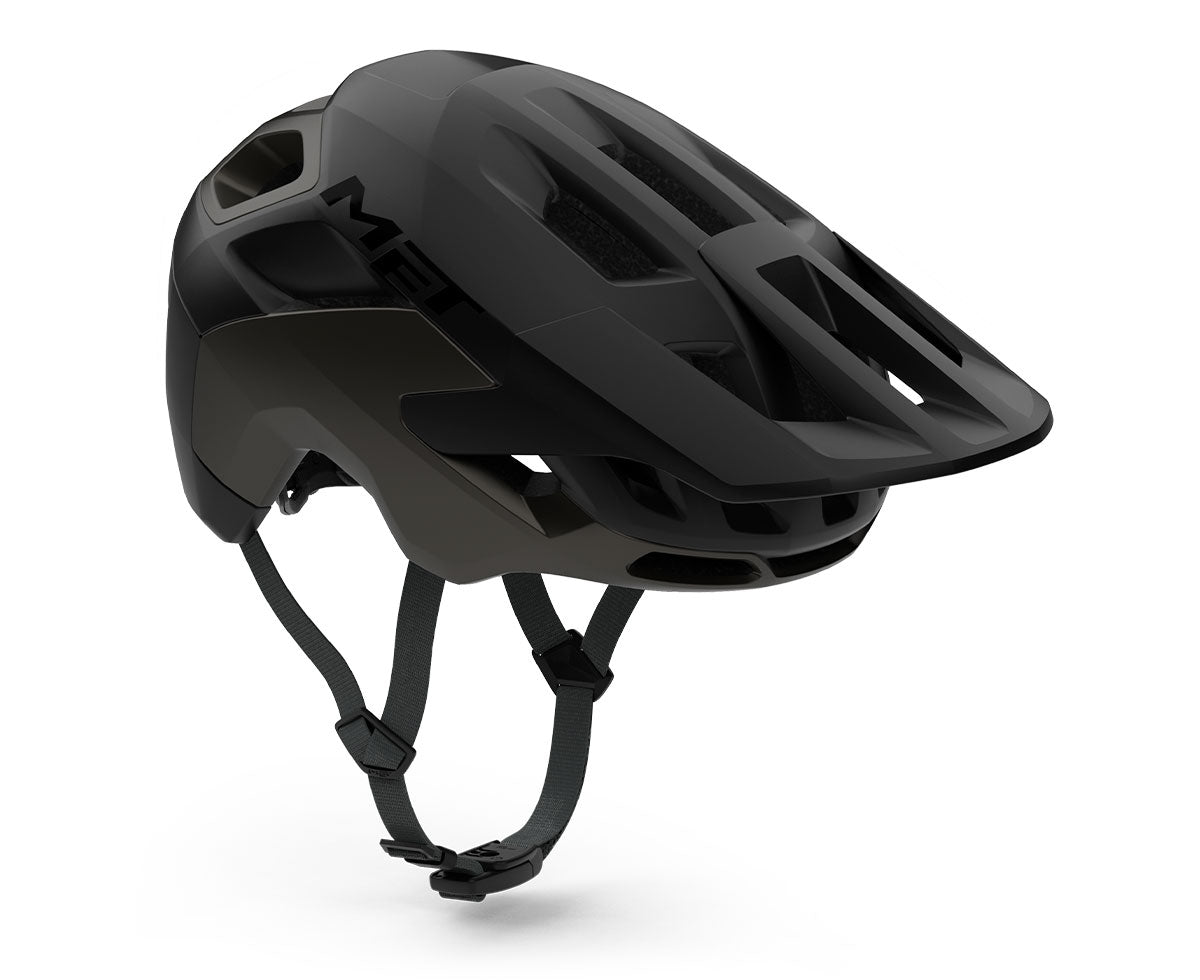 Casco MET REVO MiPS negro