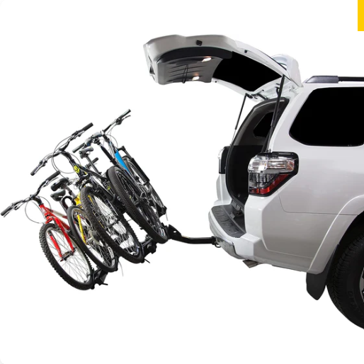 Rack Saris para tirón Freedom 4 Bicis