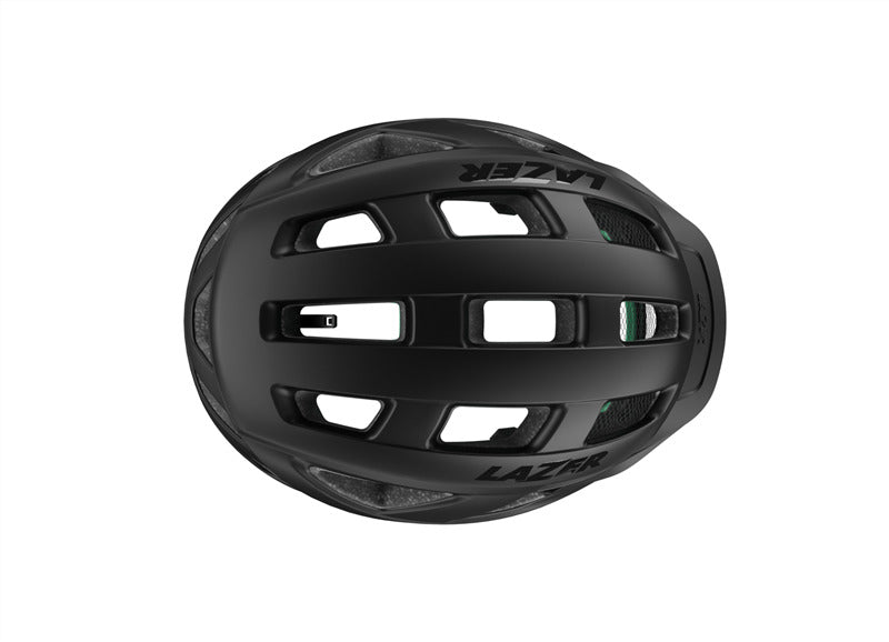 Casco Lazer cerro KC negro