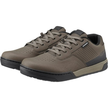 Zapatilla shimano  SH-GF600 flat  café