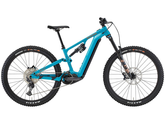Bicicleta  KONA REMOTE x asistencia electrica r29 1x12 doble suspensión