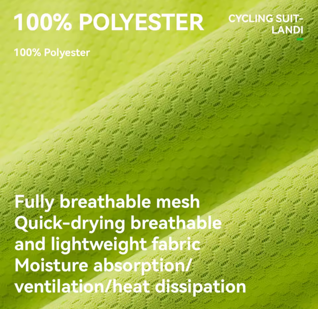 Jersey manga corta deportivo marca RockBros