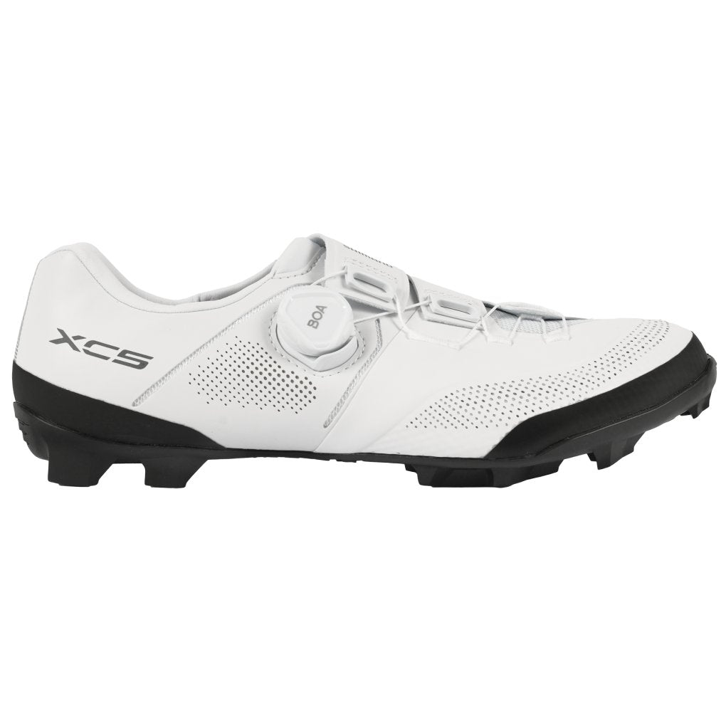 Zapatilla shimano mtb XC503 BLANCO