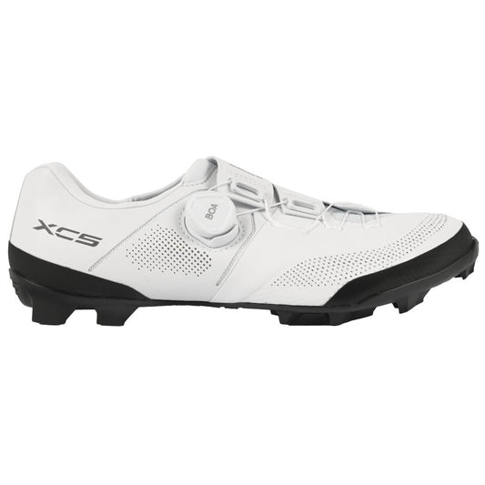 Zapatilla shimano mtb XC503 BLANCO