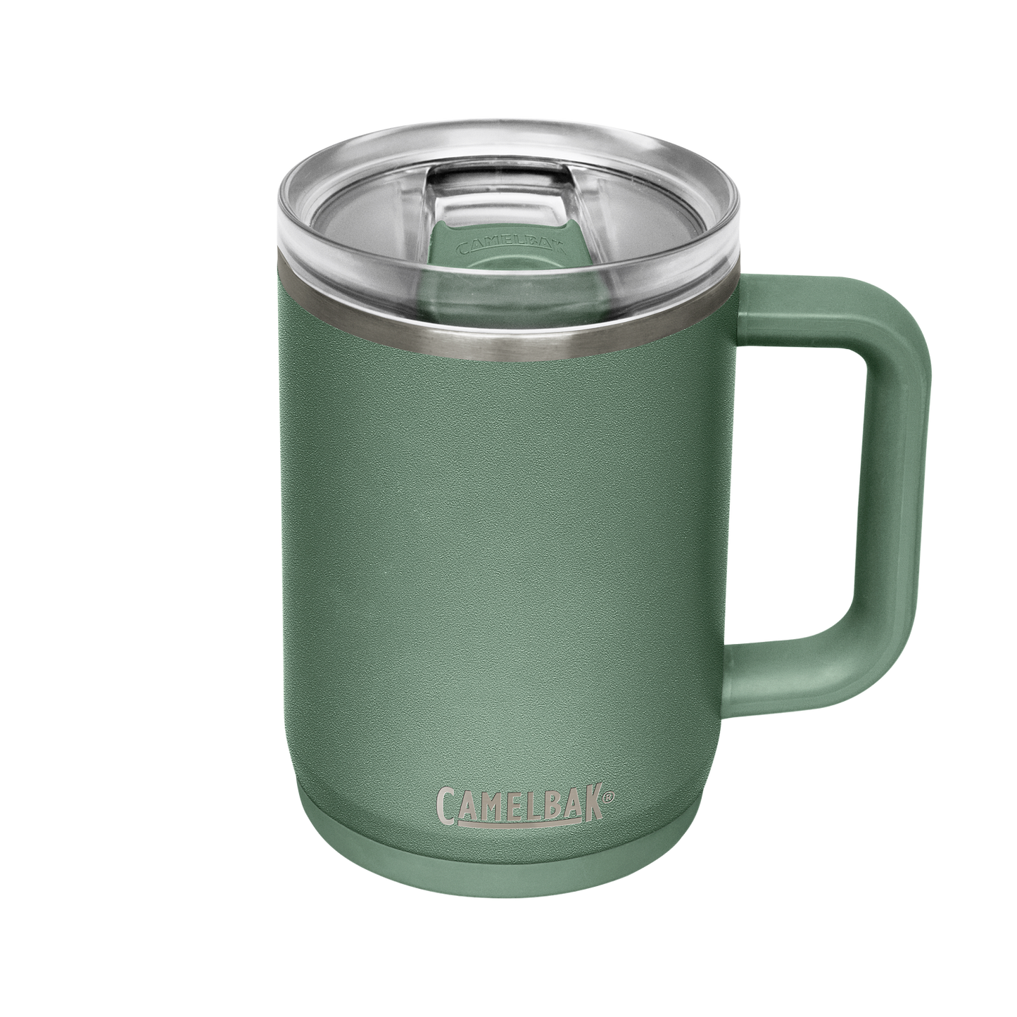 Termo de acero inoxidable Camelbak thrive muy vss 470ml para café o té