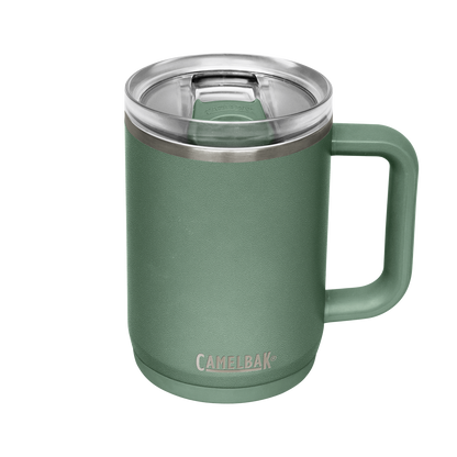 Termo de acero inoxidable Camelbak thrive muy vss 470ml para café o té