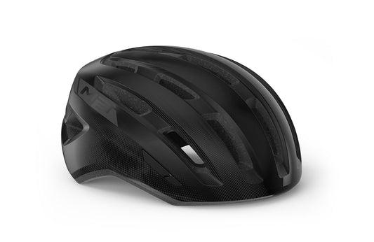 Casco MET miles MIPS negro