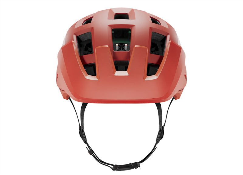 Casco Lazer coyote KC naranja