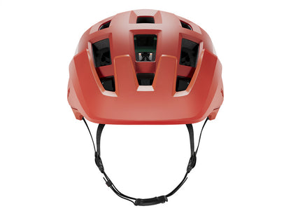 Casco Lazer coyote KC naranja