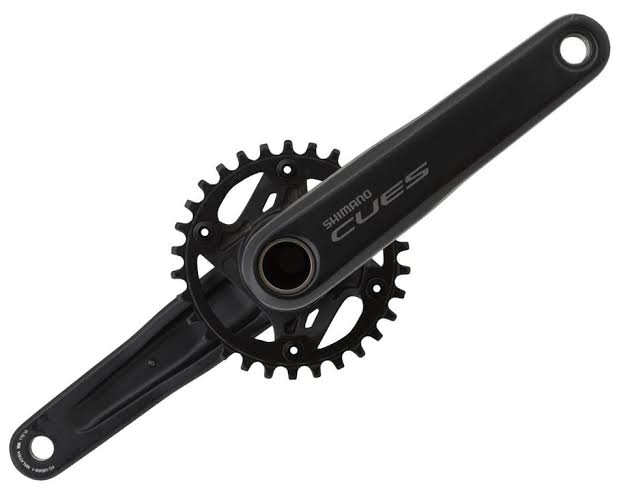 Multiplicación monoplato Shimano cues FC-U6000 32t para 9,10,11p