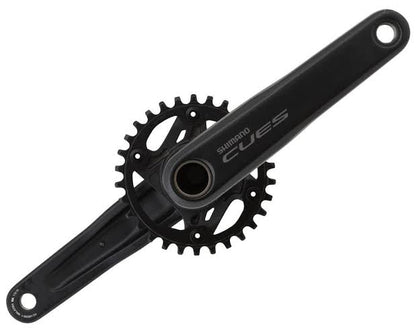Multiplicación monoplato Shimano cues FC-U6000 32t para 9,10,11p