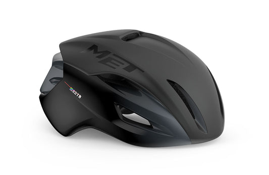 Casco MET manta MIPS negro