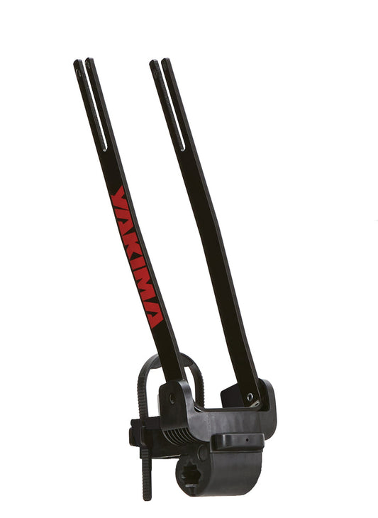 Base para rin delantero  YAKIMA  en toldo wheel house