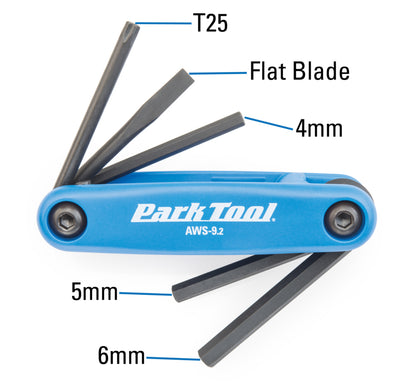 PARKTOOL multiherramienta aws9.2