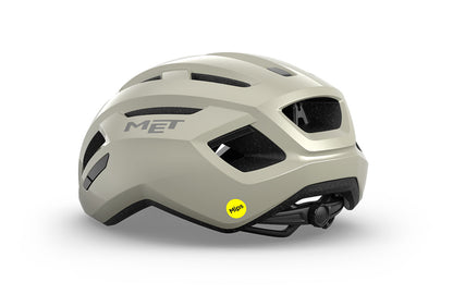 Casco MET VINCI MIPS blanco beige