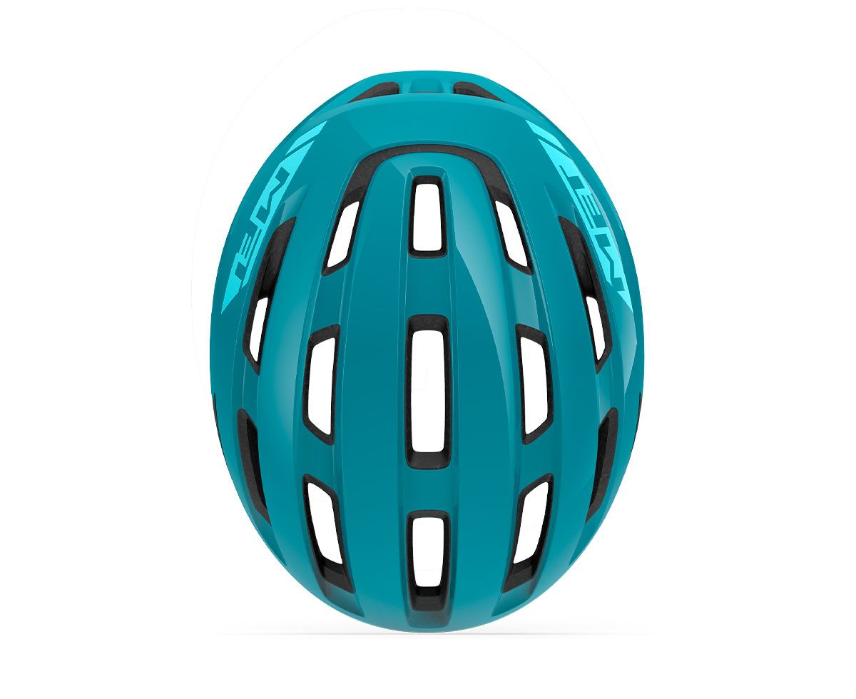 Casco MET miles MIPS azul