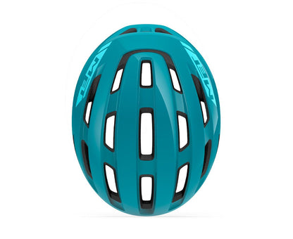 Casco MET miles MIPS azul