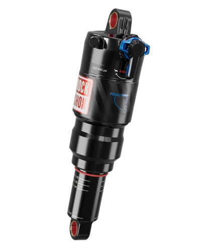 Shox rockshox  Deluxe ultimate 205x60 standard trunnion
