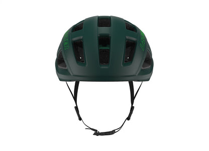 Casco Lazer TONIC kc negro verde musgo