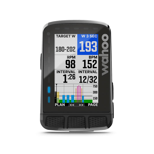 Ciclocomputador Wahoo Roam V2