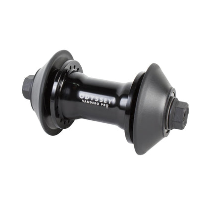 Maza ODYSSEY vandero delantero 3/8 bmx